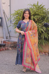 Juveria  Maternity Dress