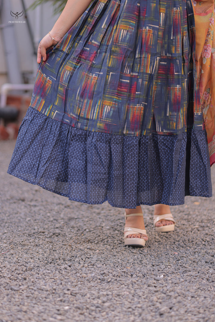 Juveria  Maternity Dress