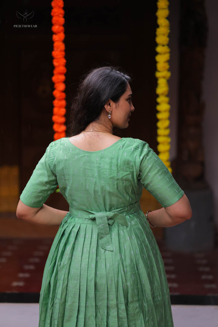 Irfana3 Maternity Dress(PREORDER-NOV2)
