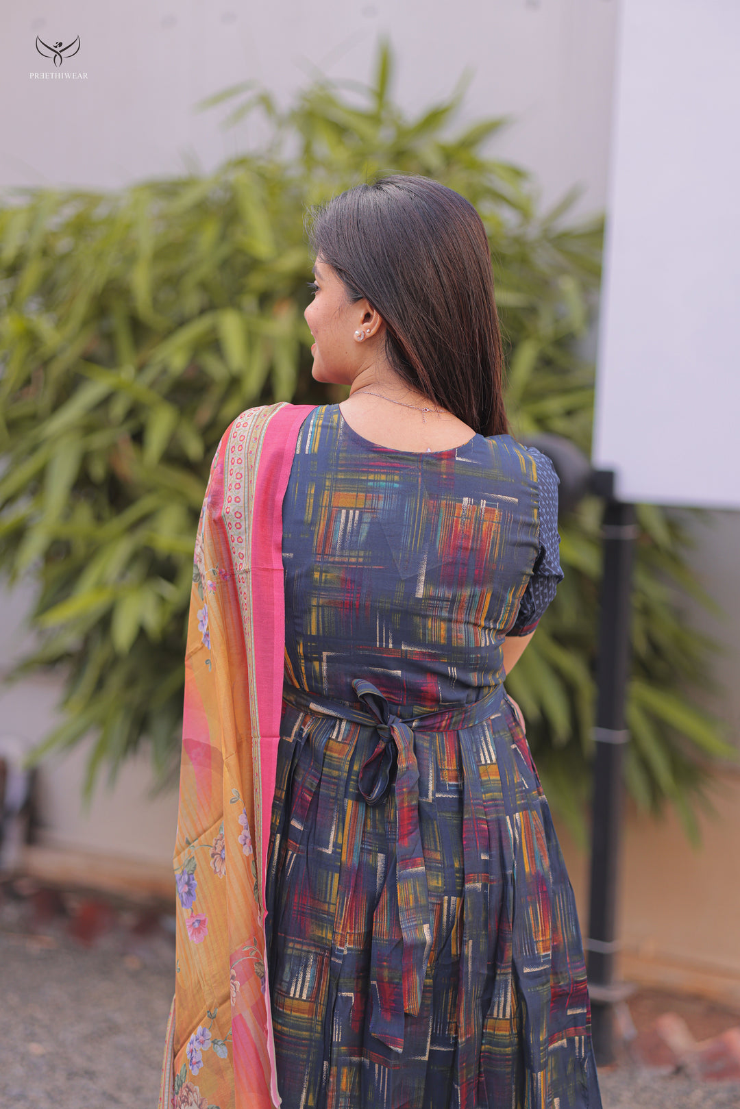 Juveria  Maternity Dress