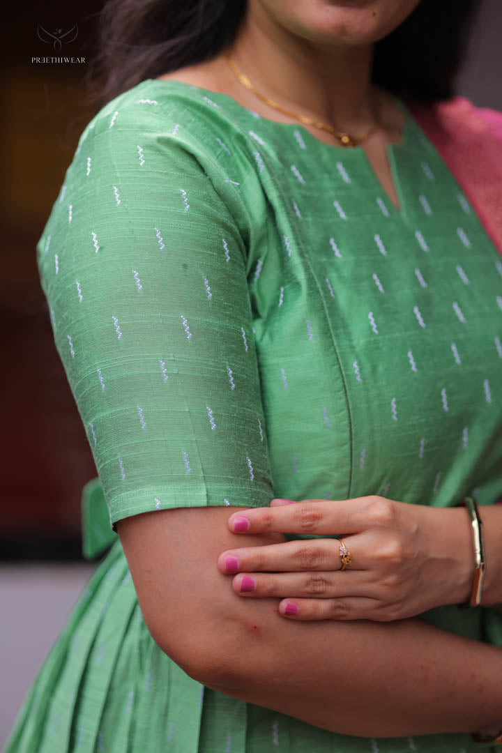 Irfana3 Maternity Dress(PREORDER-NOV2)