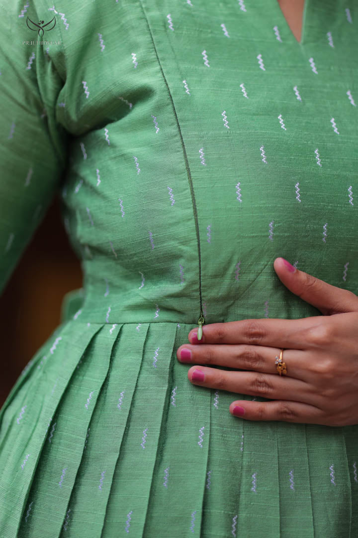 Irfana3 Maternity Dress(PREORDER-NOV2)