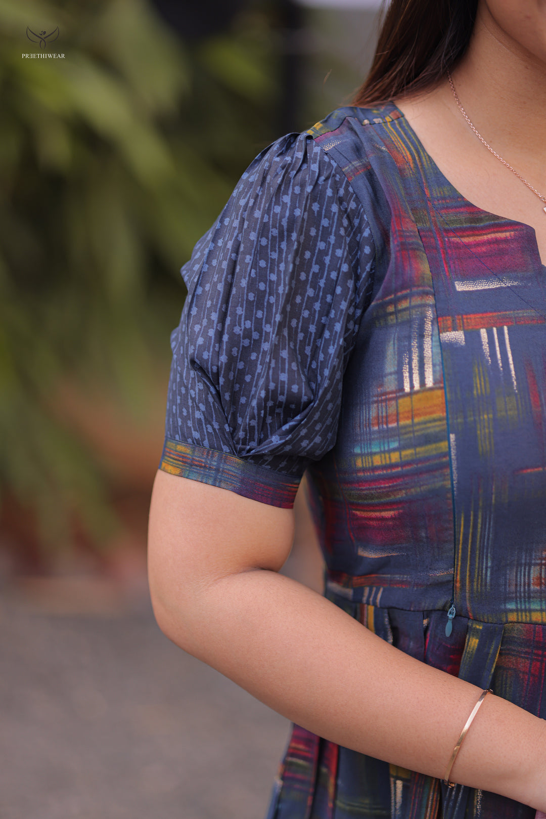 Juveria  Maternity Dress