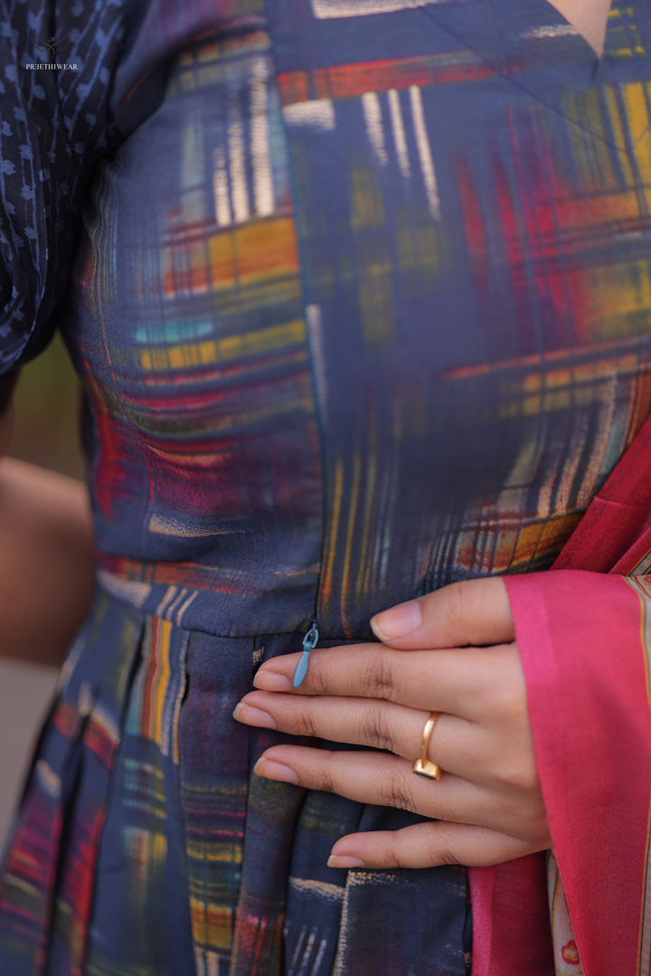 Juveria  Maternity Dress