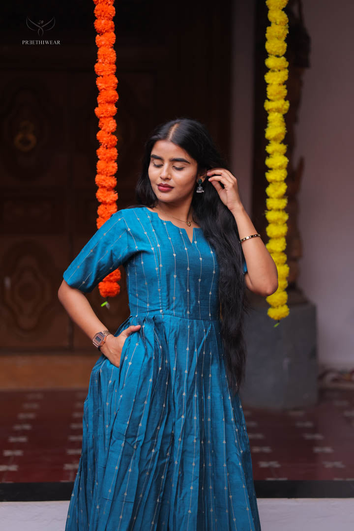 Vibha3 Maternity Dress(PREORDER-NOV2)