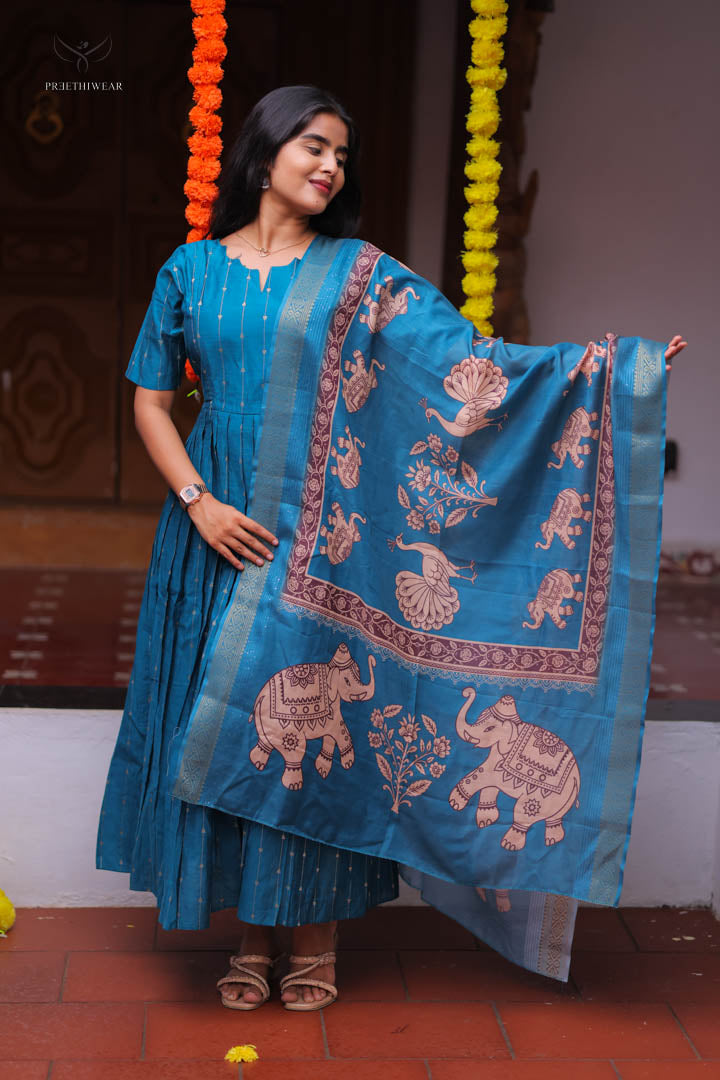 Vibha3 Maternity Dress(PREORDER-NOV2)