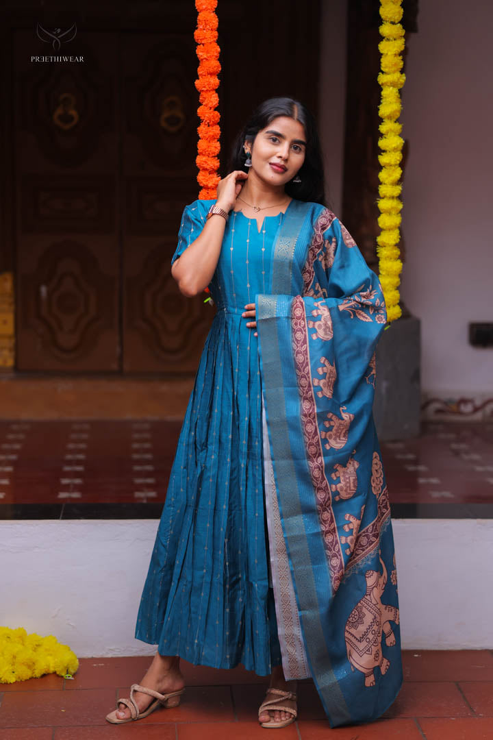 Vibha3 Maternity Dress(PREORDER-NOV2)