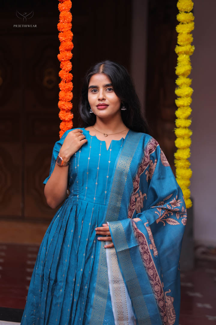 Vibha3 Maternity Dress(PREORDER-NOV2)