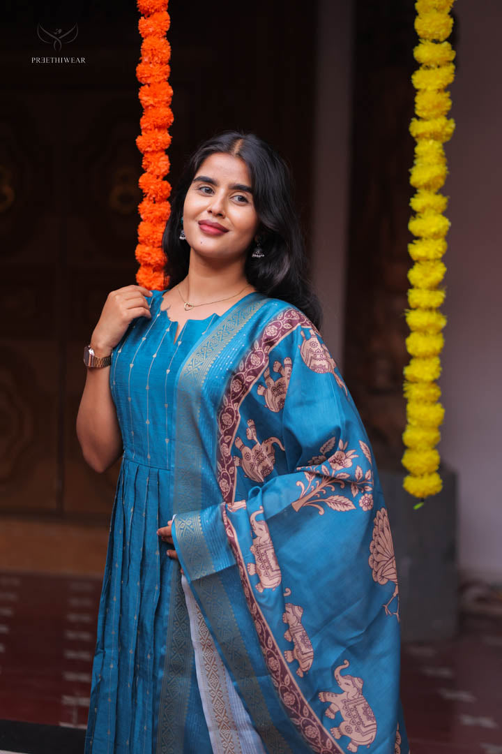 Vibha3 Maternity Dress(PREORDER-NOV2)