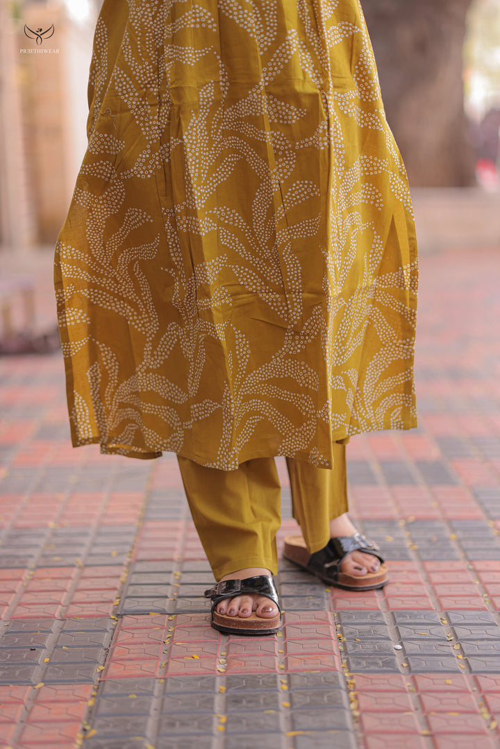 Vrushali Maternity Dress