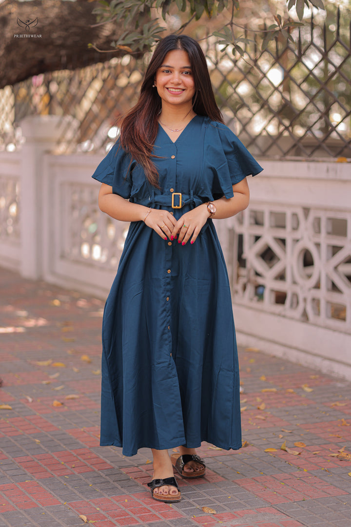 Puwika  Maternity Dress