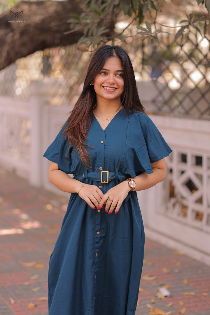 Puwika  Maternity Dress