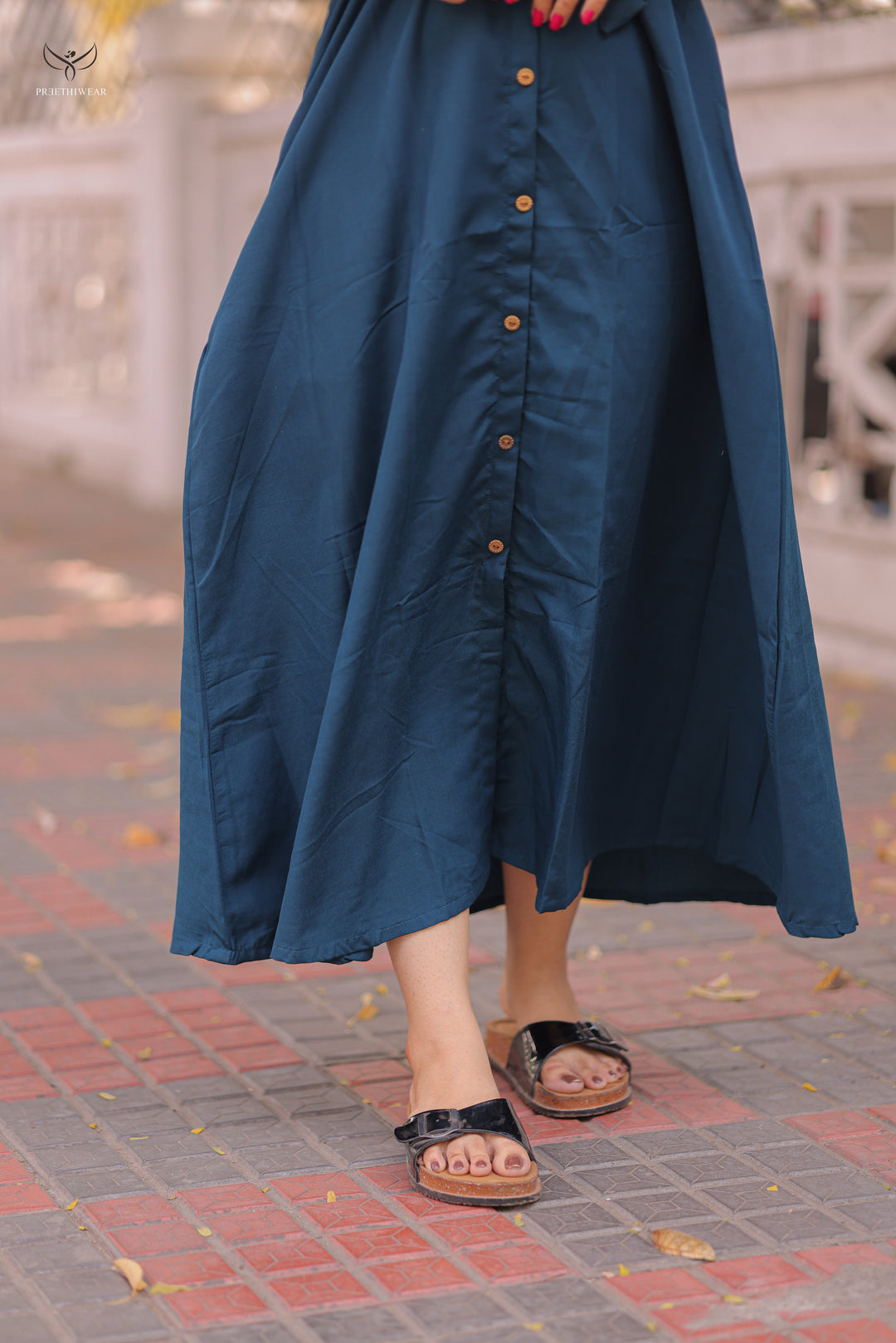 Puwika  Maternity Dress
