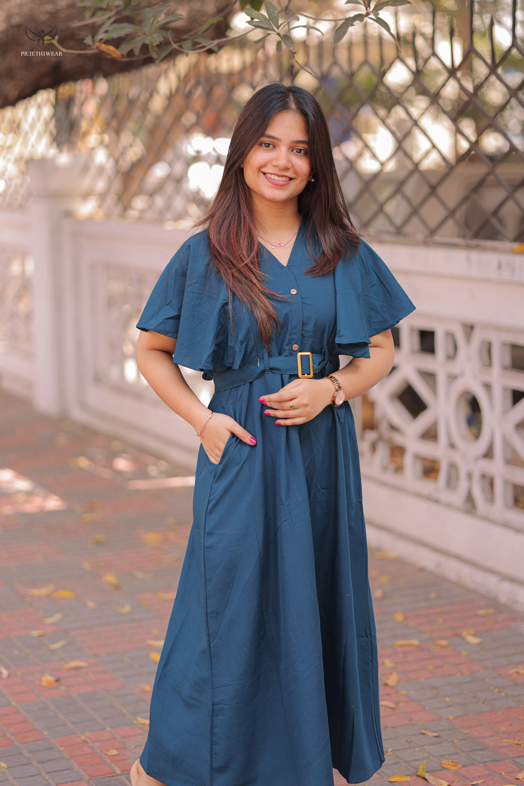 Puwika  Maternity Dress