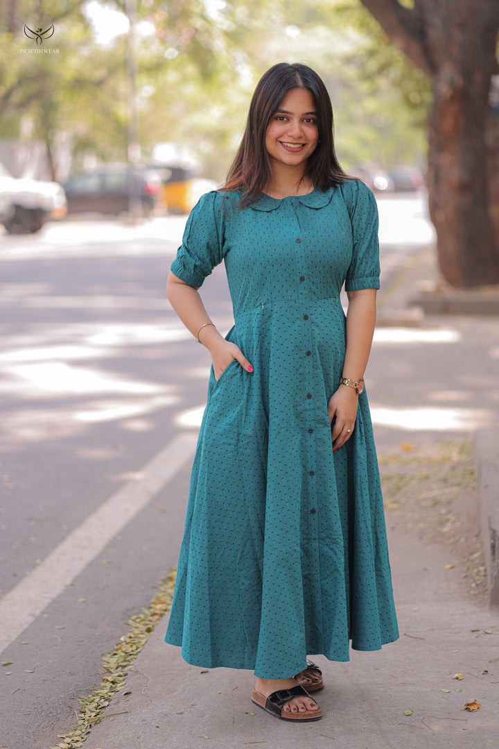 Alpina  Maternity Dress