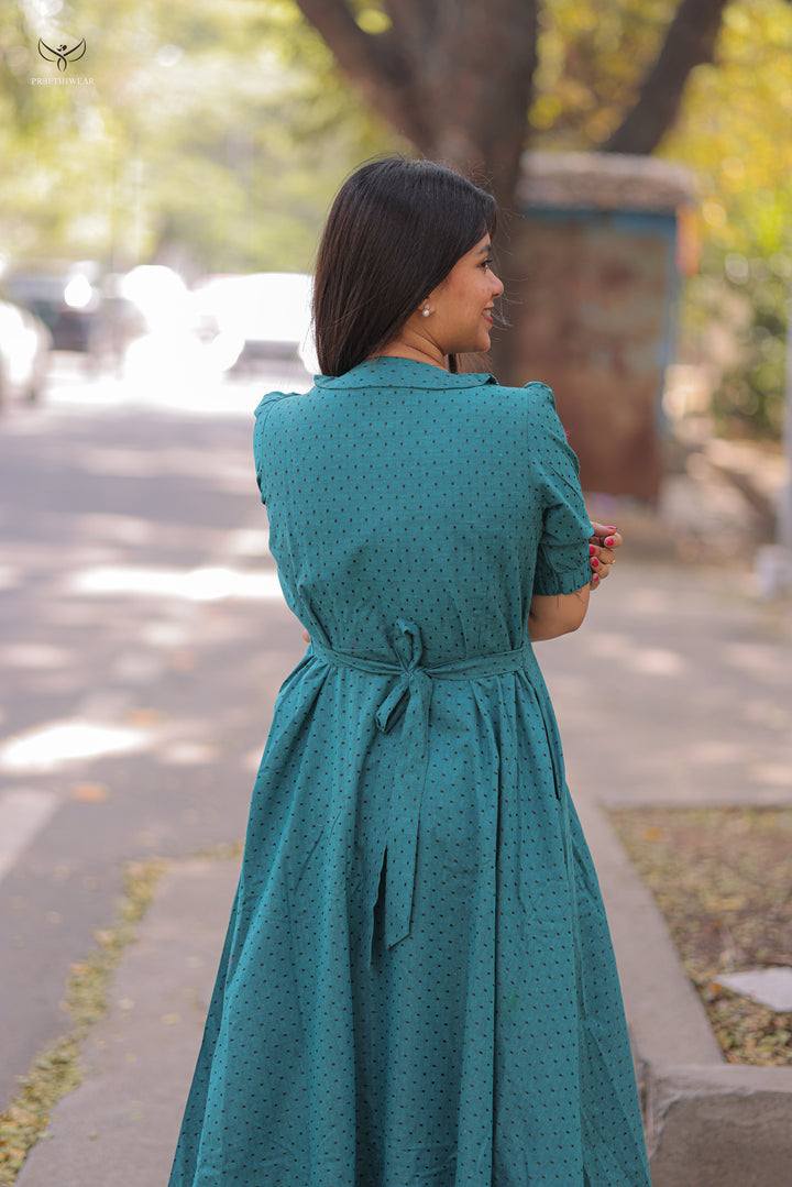 Alpina  Maternity Dress
