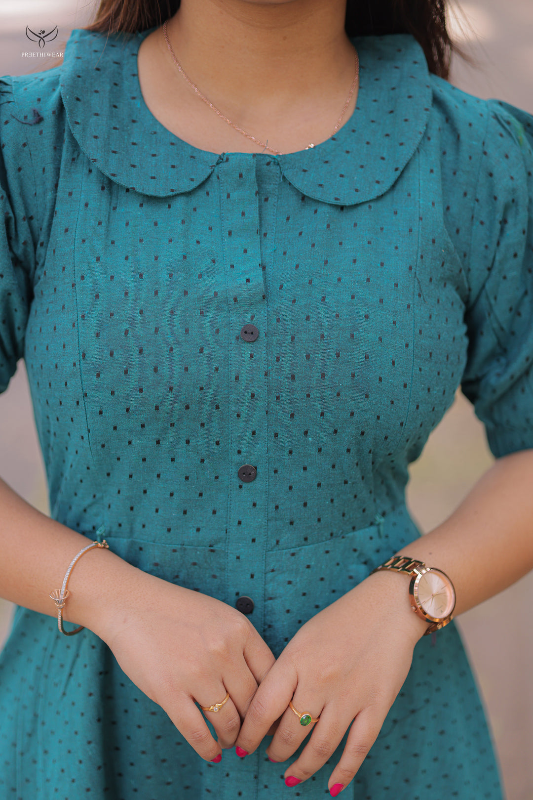 Alpina  Maternity Dress