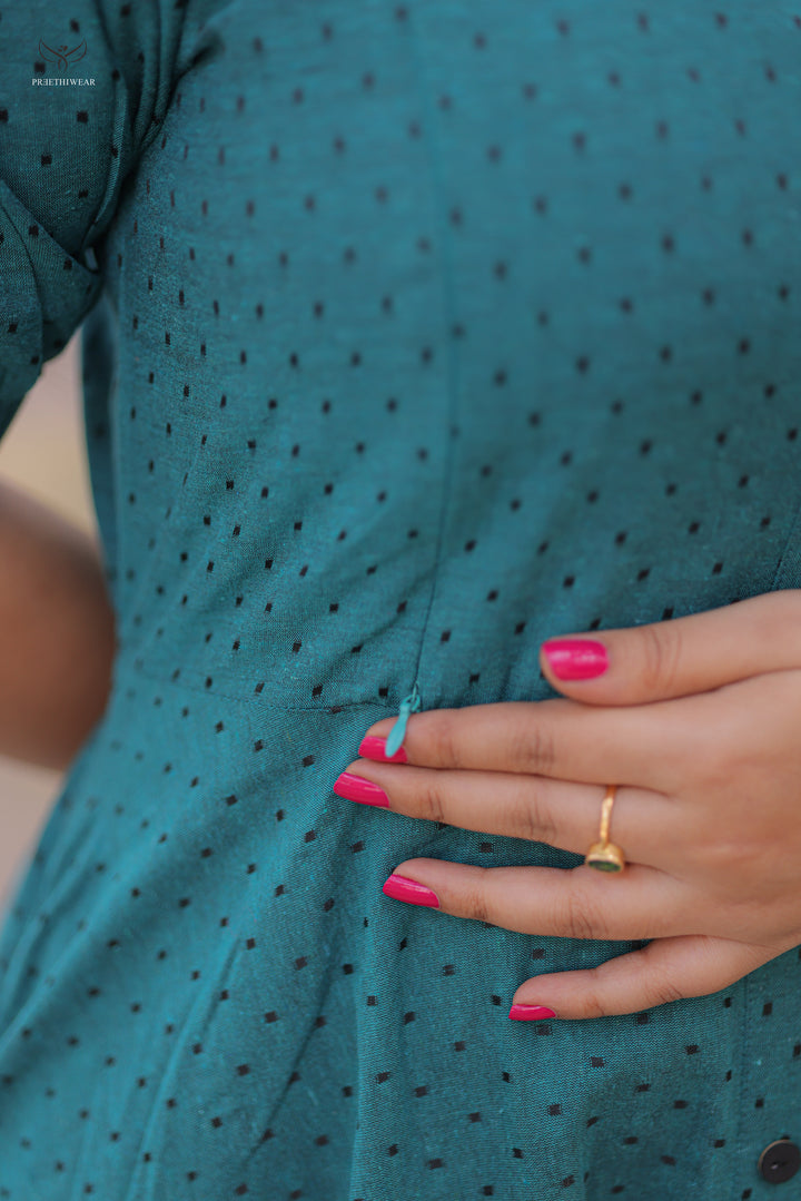 Alpina  Maternity Dress