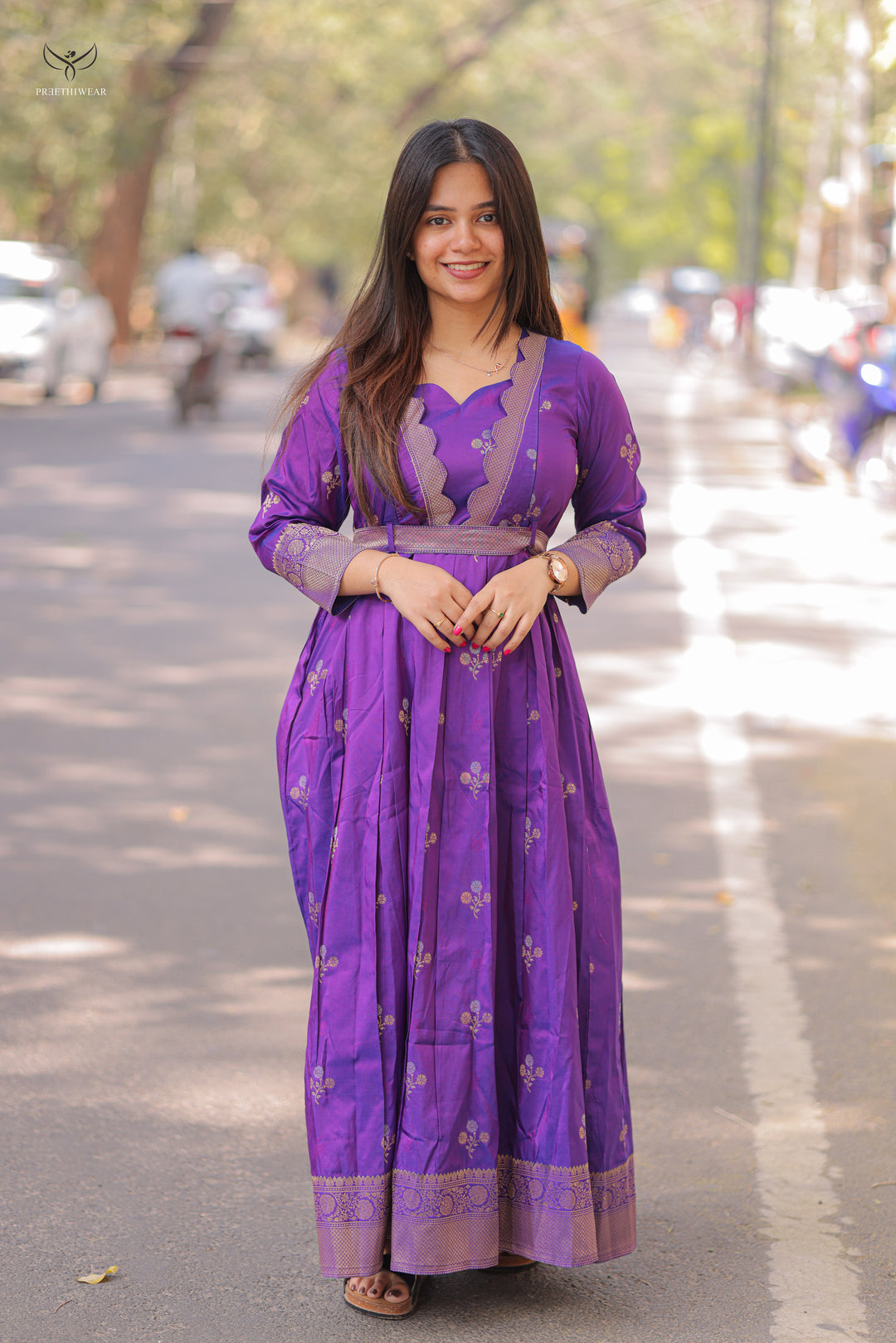 Jinu  Maternity Dress