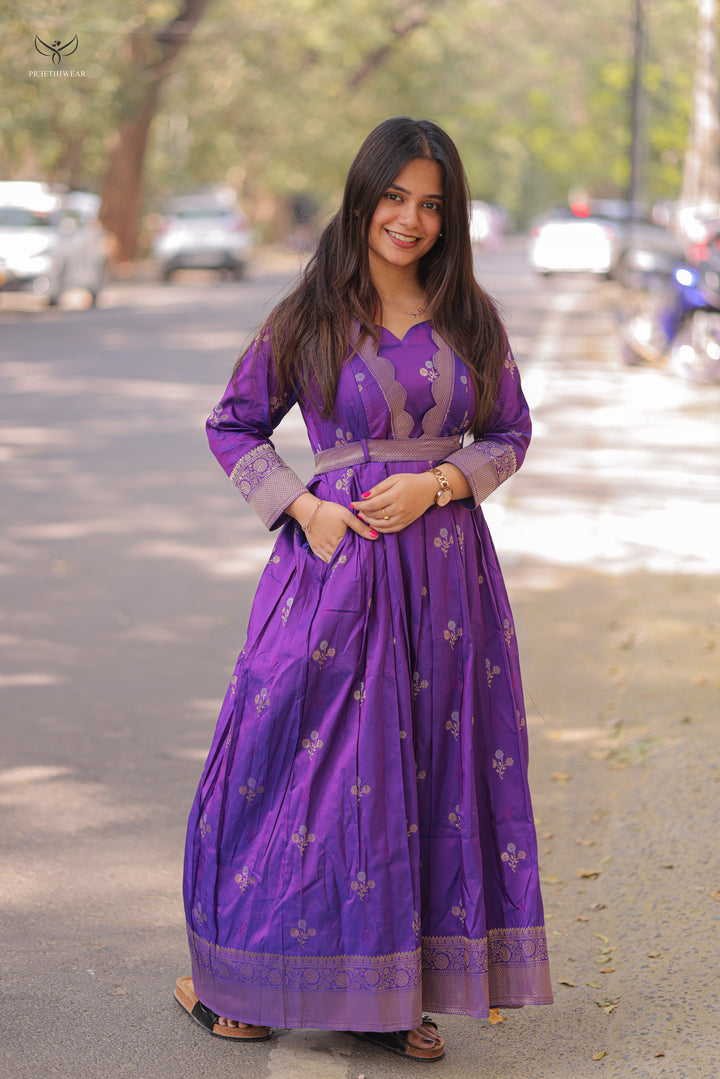 Jinu  Maternity Dress