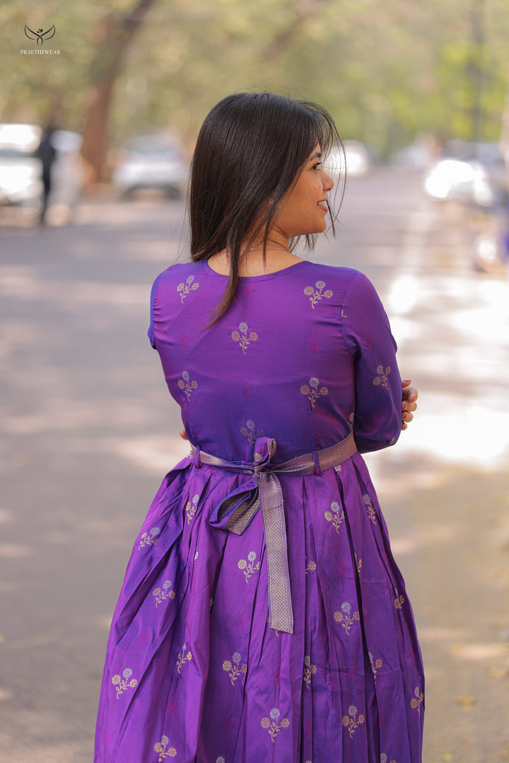 Jinu  Maternity Dress