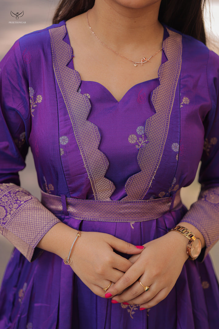 Jinu  Maternity Dress