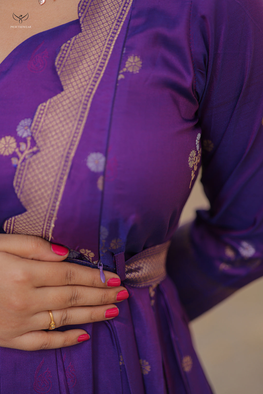 Jinu  Maternity Dress