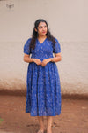 Bhavani3 Maternity Dress