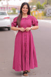 Devina  Maternity Dress