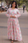 Aarini  Maternity Dress with center Zip