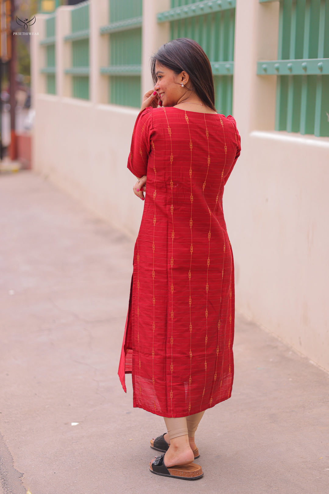 Kanika  Maternity Dress