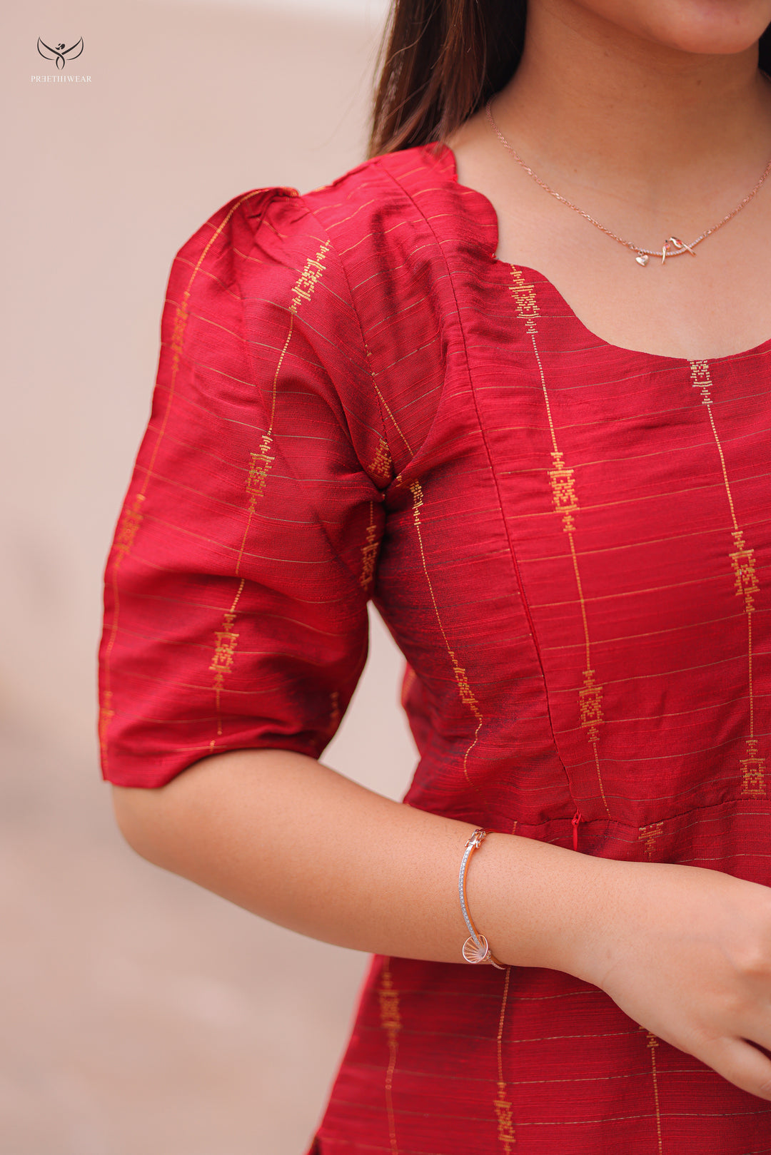 Kanika  Maternity Dress