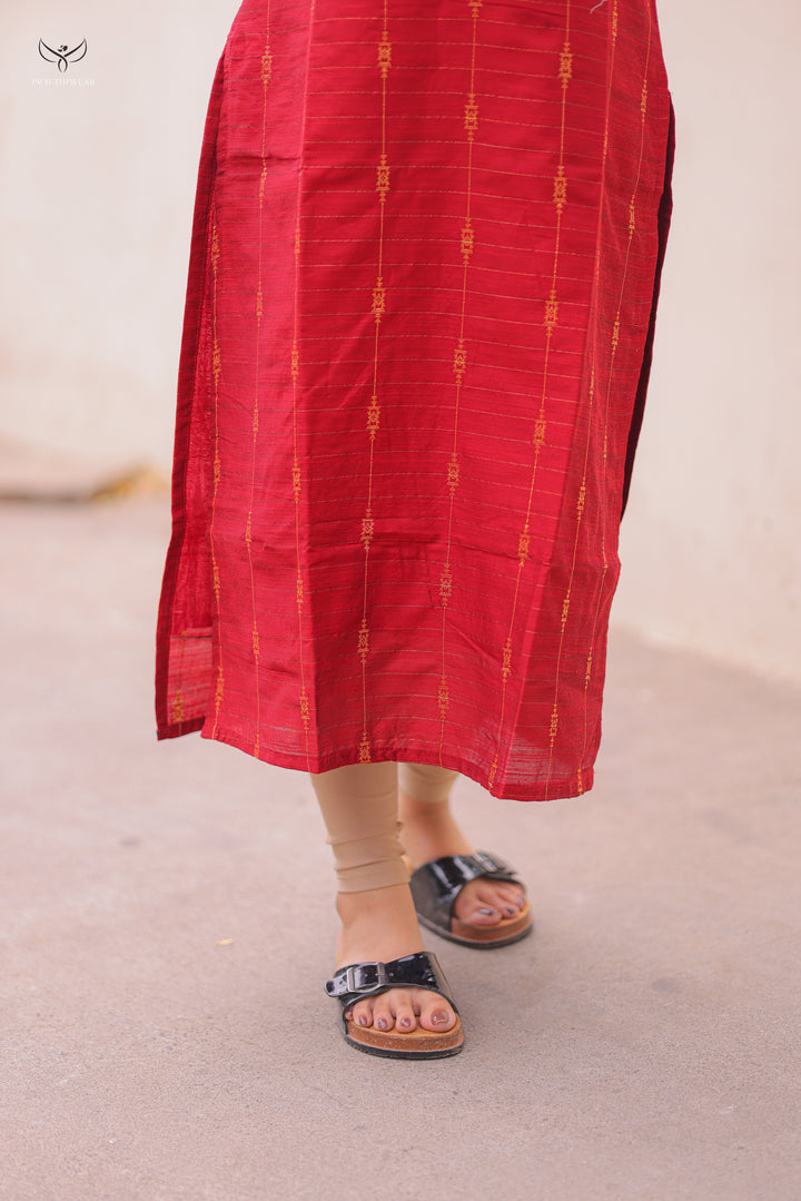 Kanika  Maternity Dress
