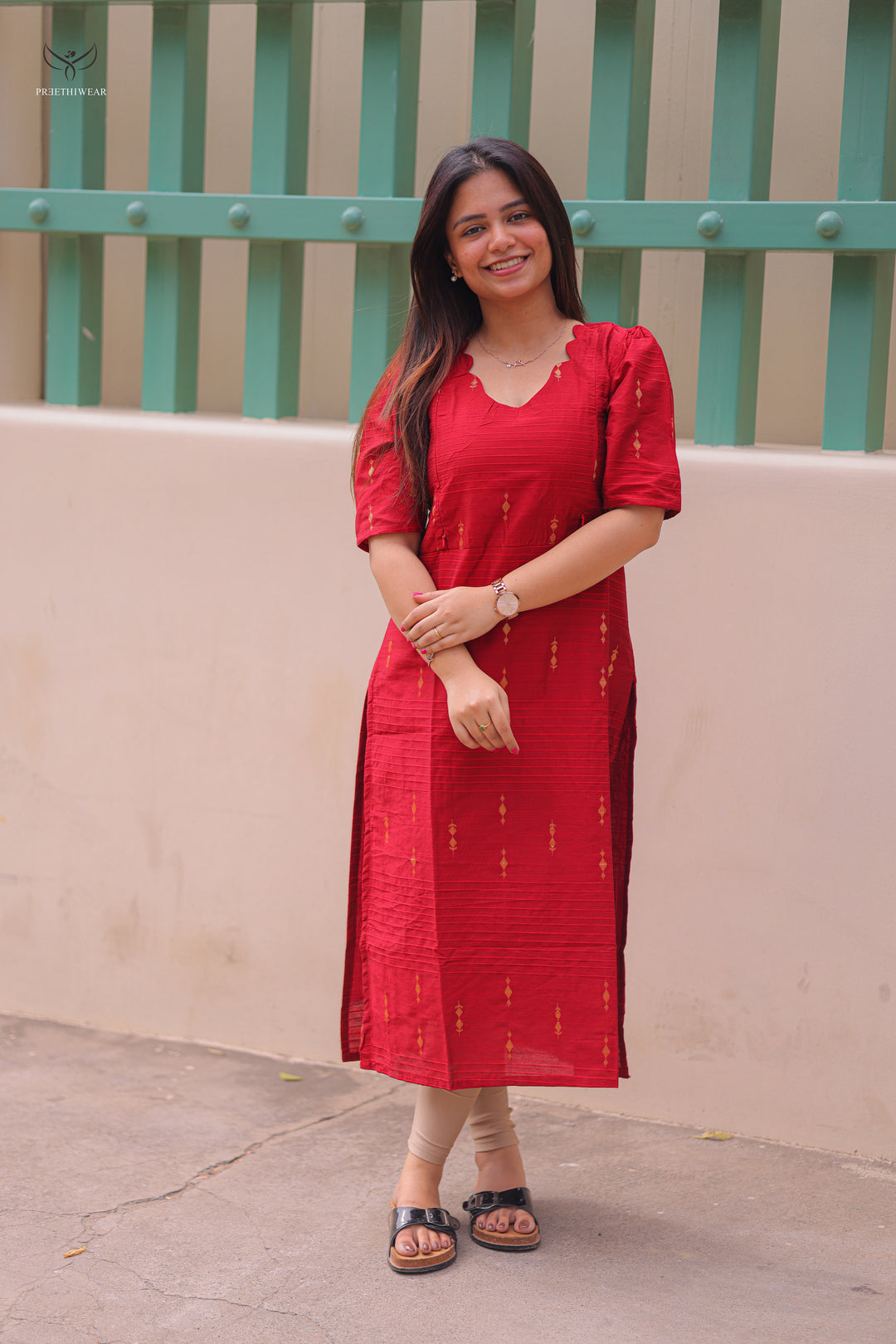 Harshita  Maternity Dress