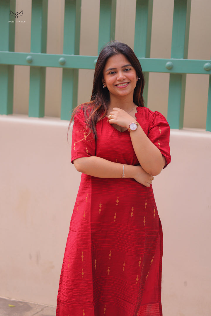 Harshita  Maternity Dress