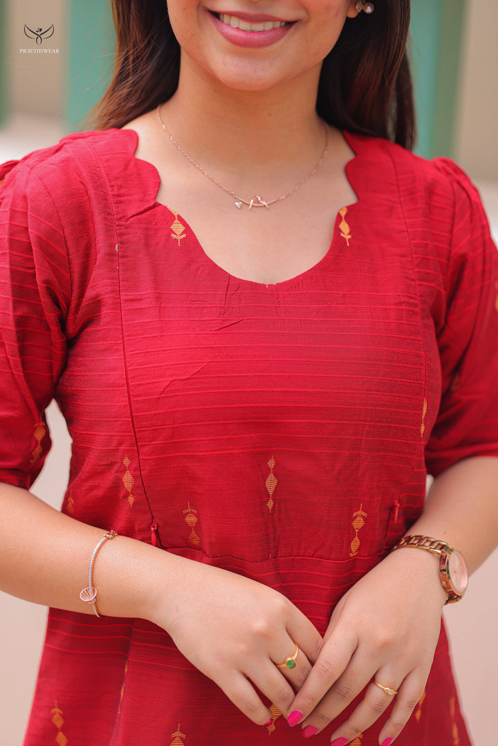 Harshita  Maternity Dress