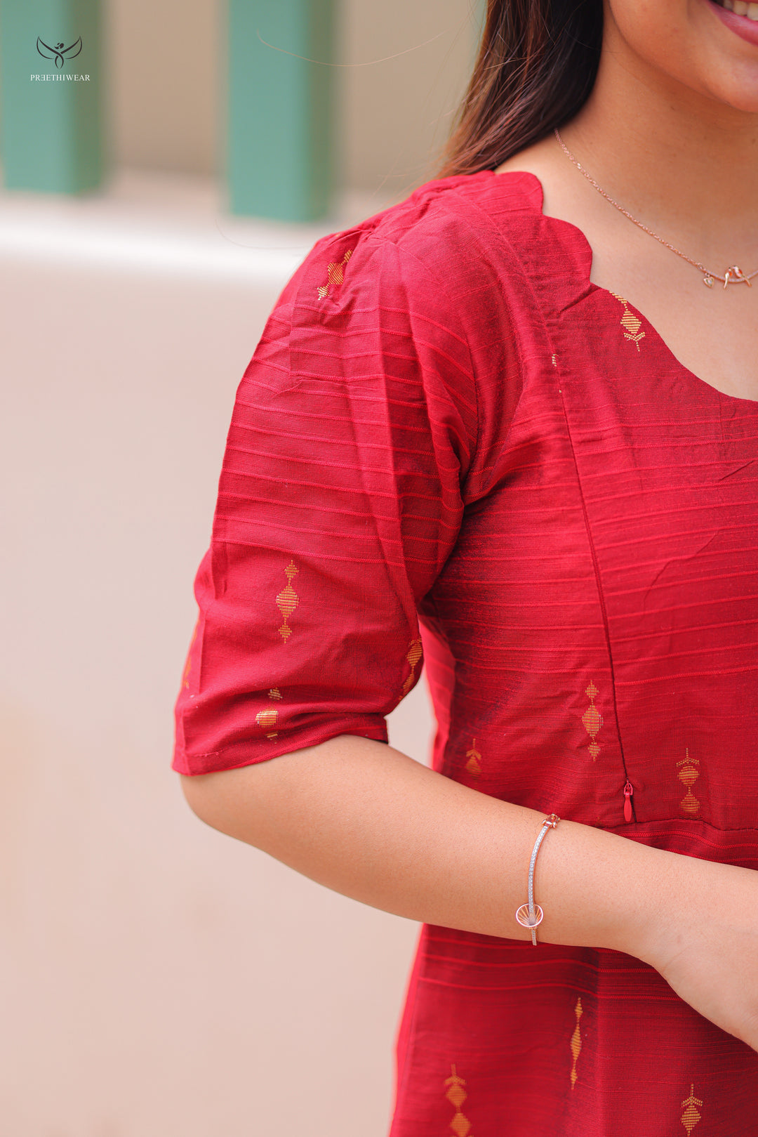 Harshita  Maternity Dress