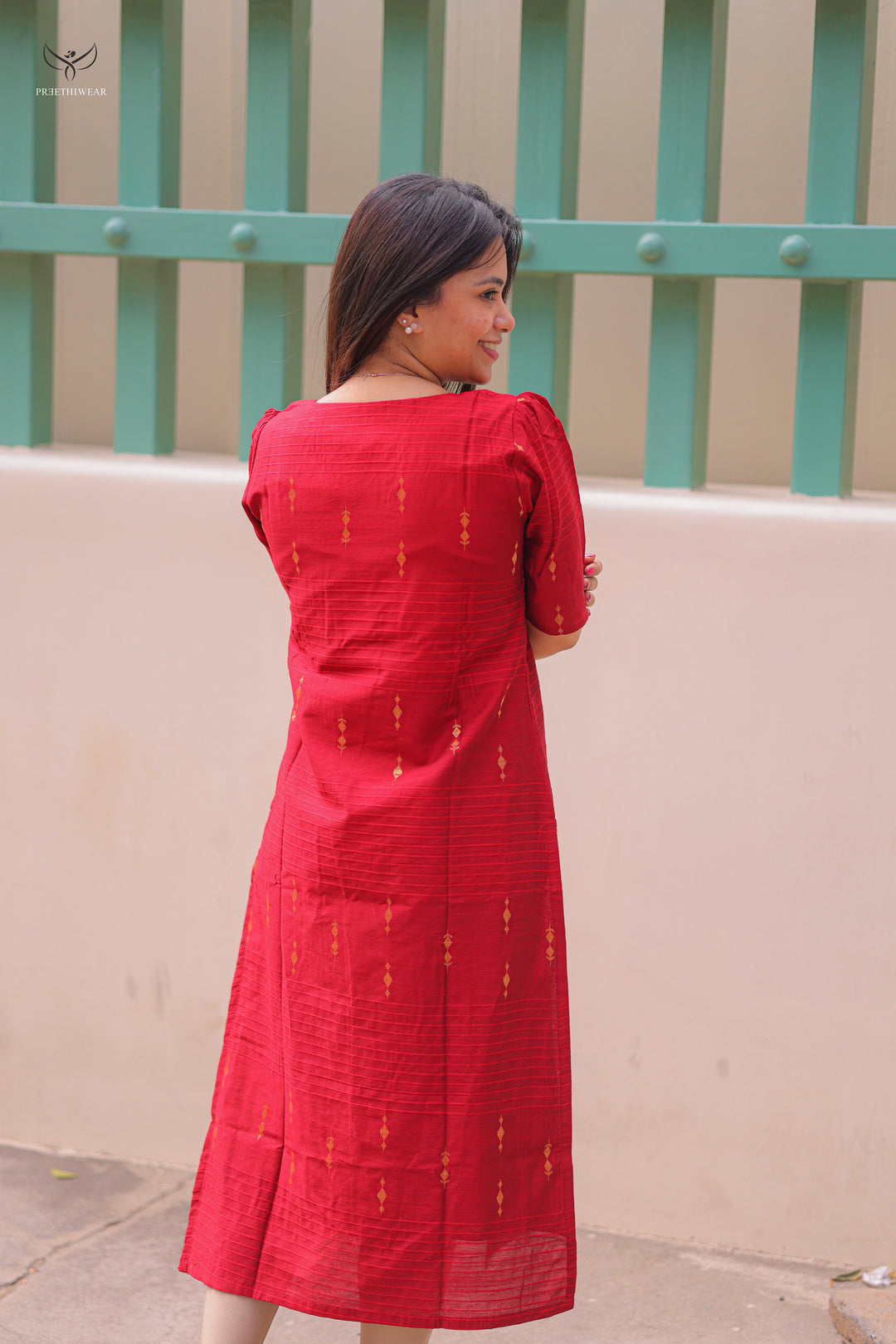 Harshita  Maternity Dress