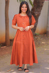Jarula  Maternity Dress