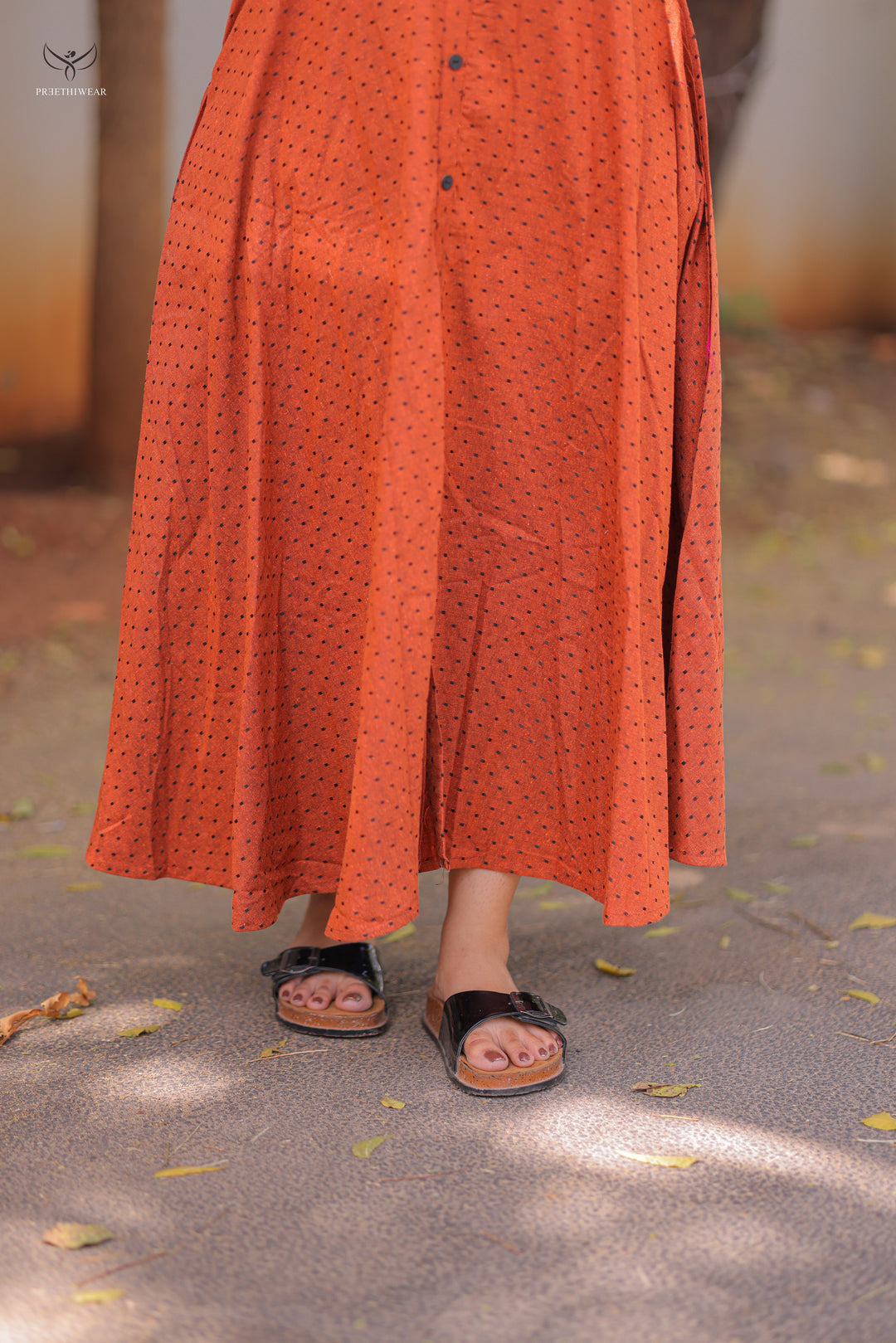 Jarula  Maternity Dress