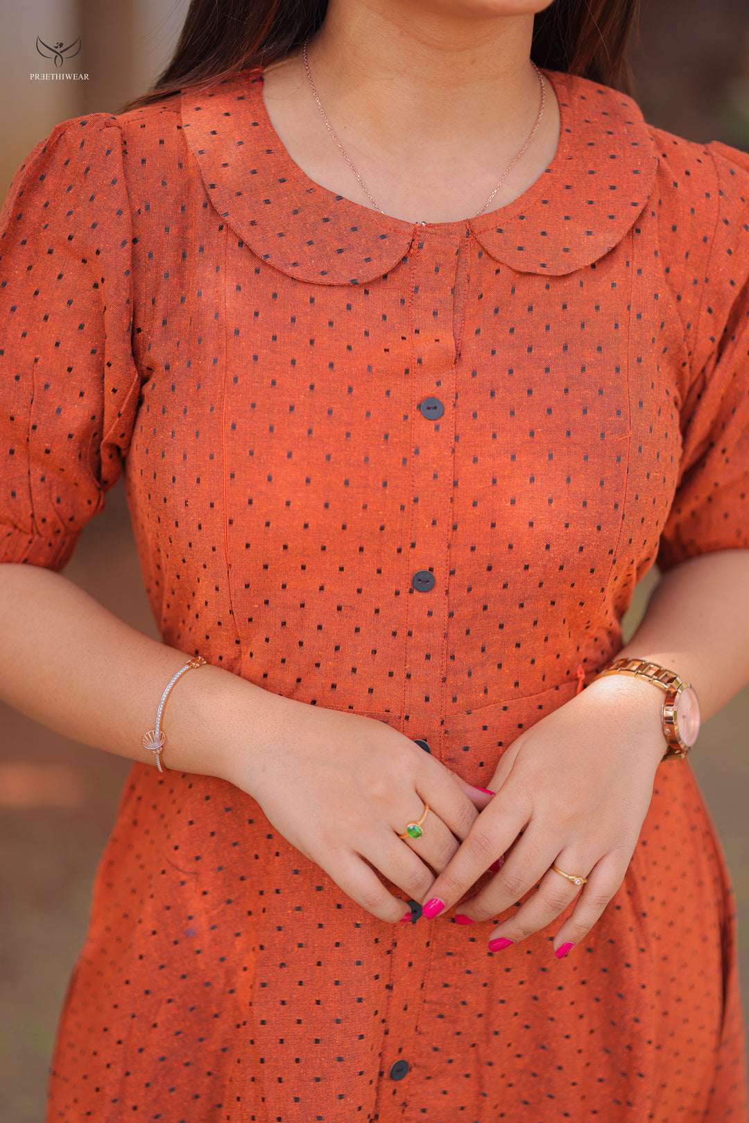 Jarula  Maternity Dress