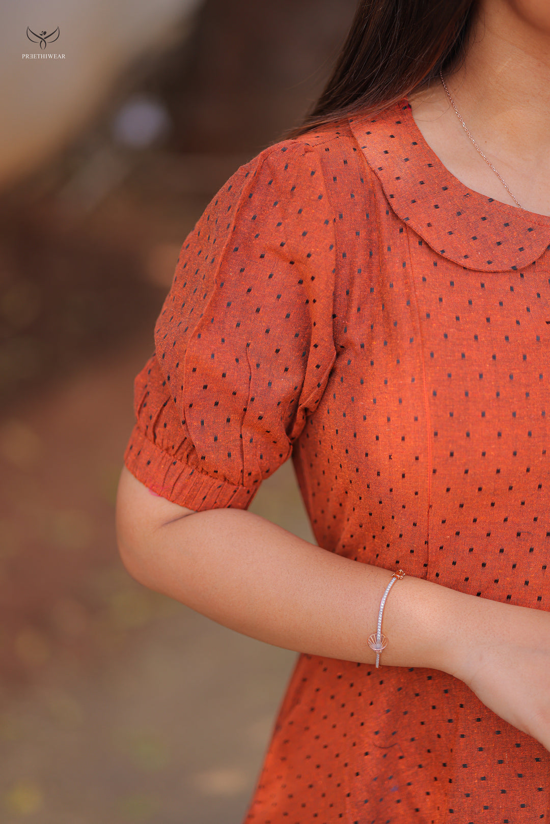 Jarula  Maternity Dress