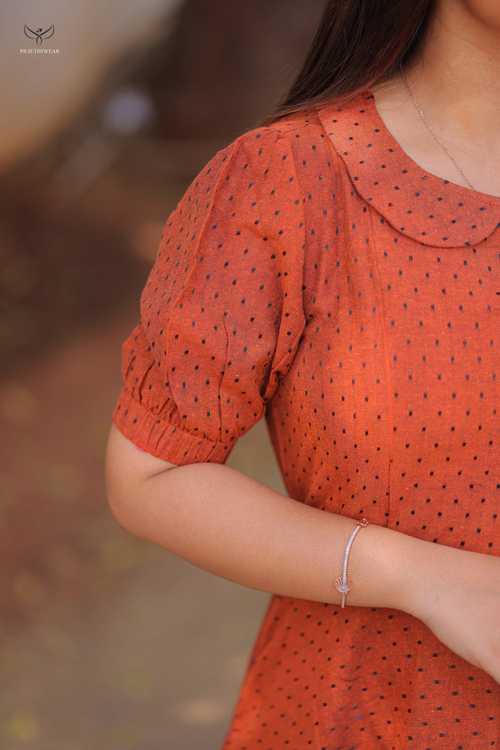 Jarula  Maternity Dress