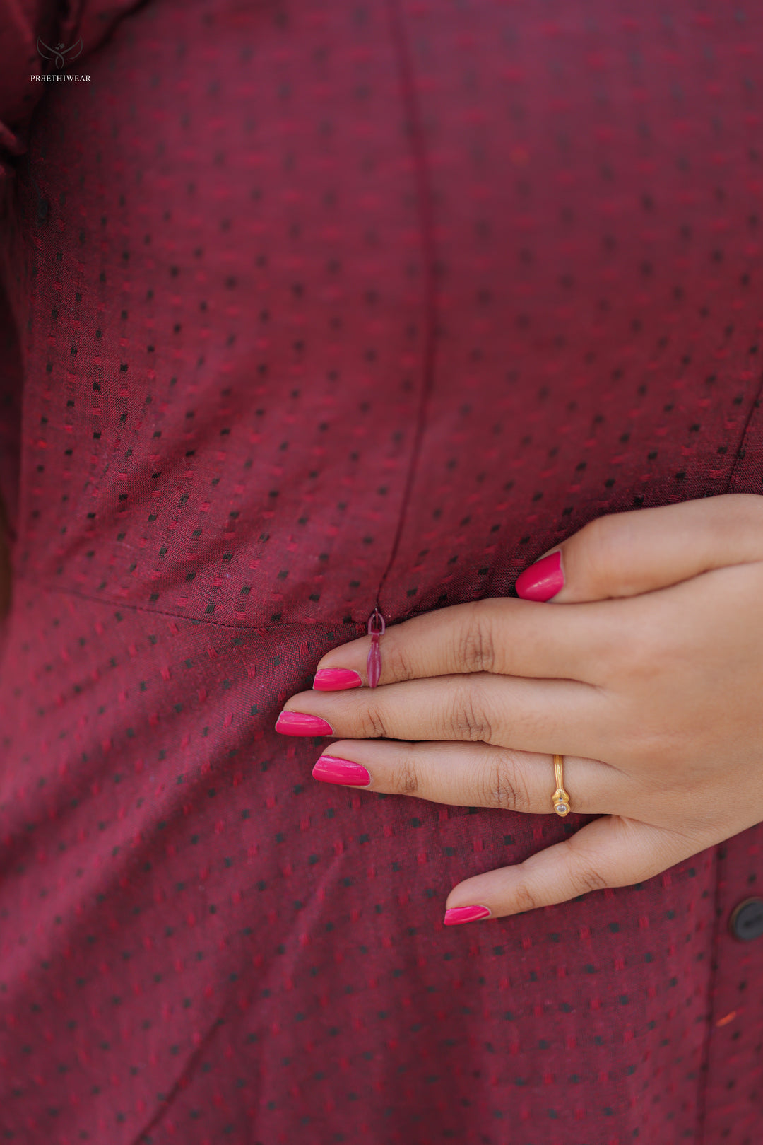 Belma  Maternity Dress