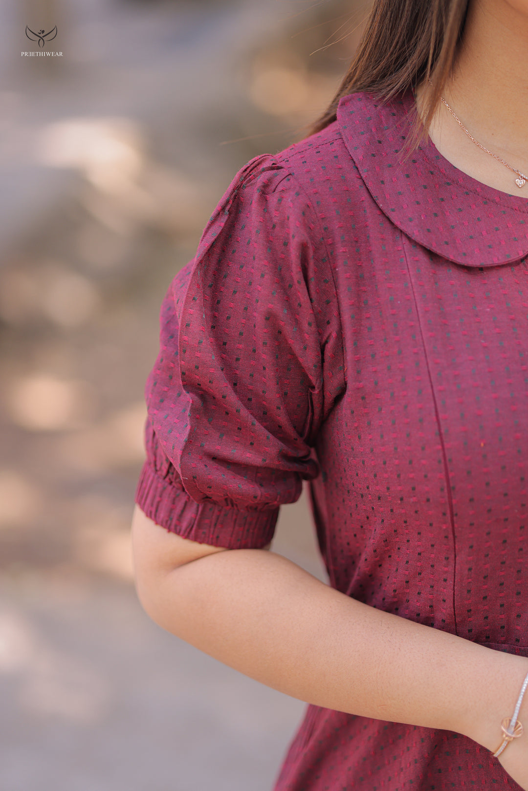 Belma  Maternity Dress