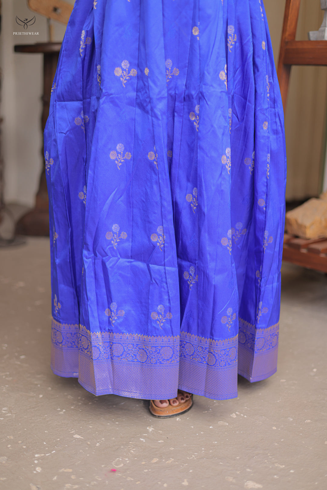 Rutva Maternity Dress