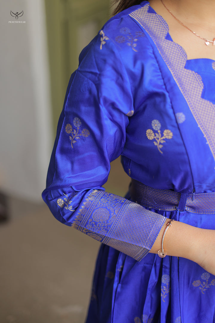 Rutva Maternity Dress