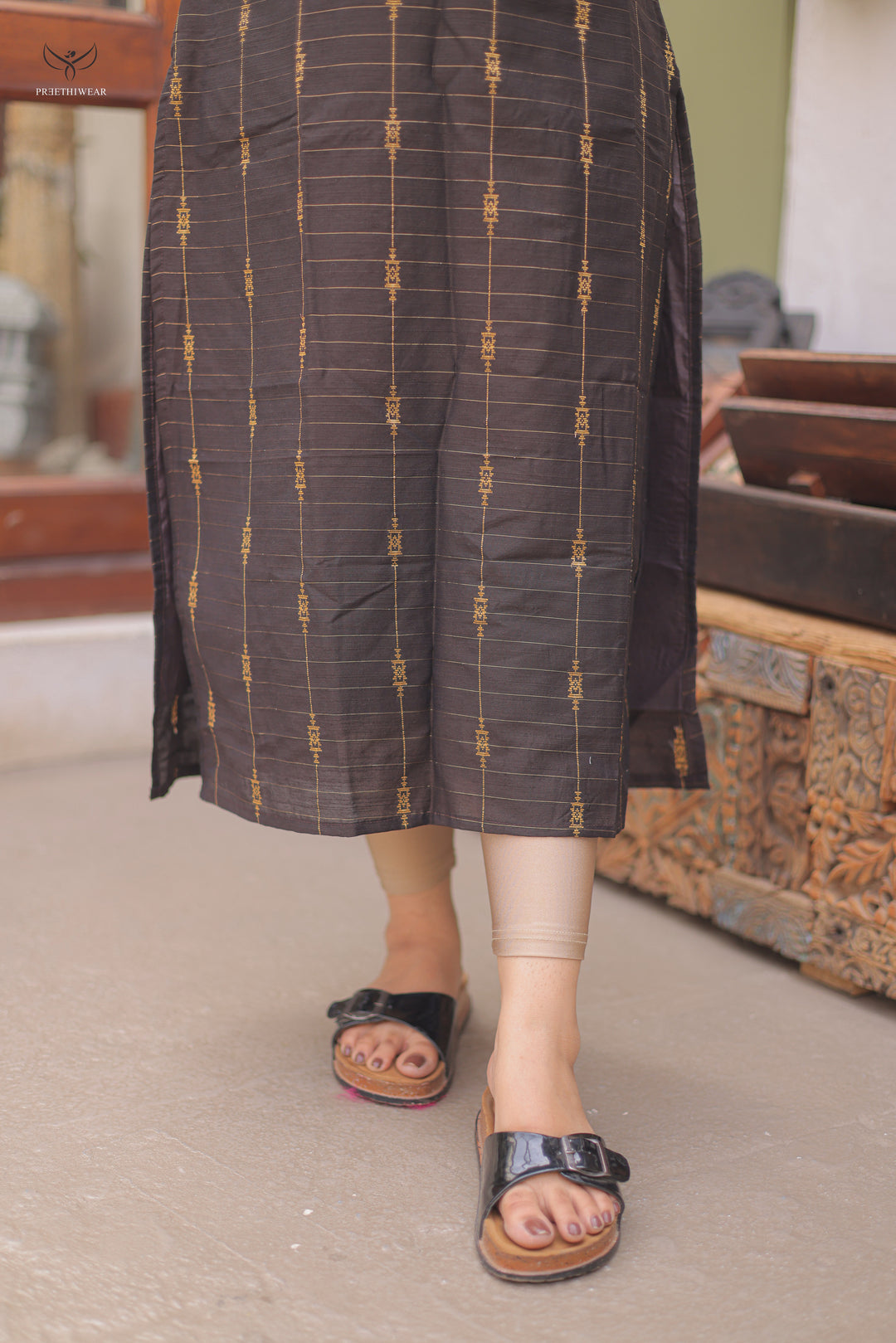 Amita Maternity Dress