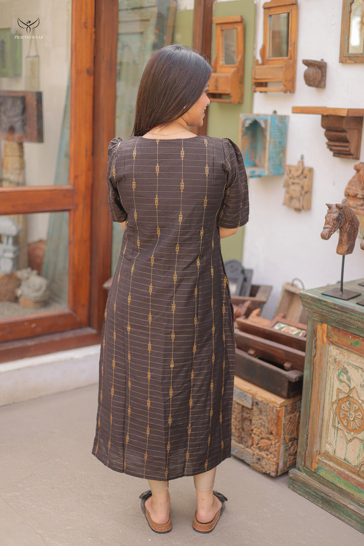 Amita Maternity Dress