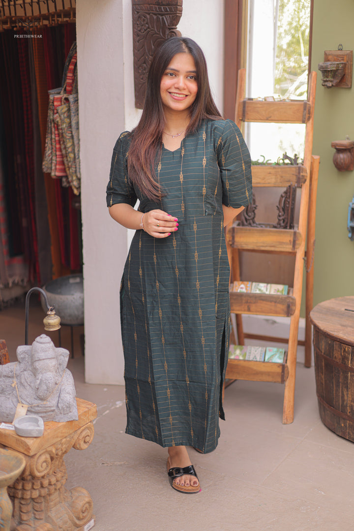 Hazel  Maternity Dress